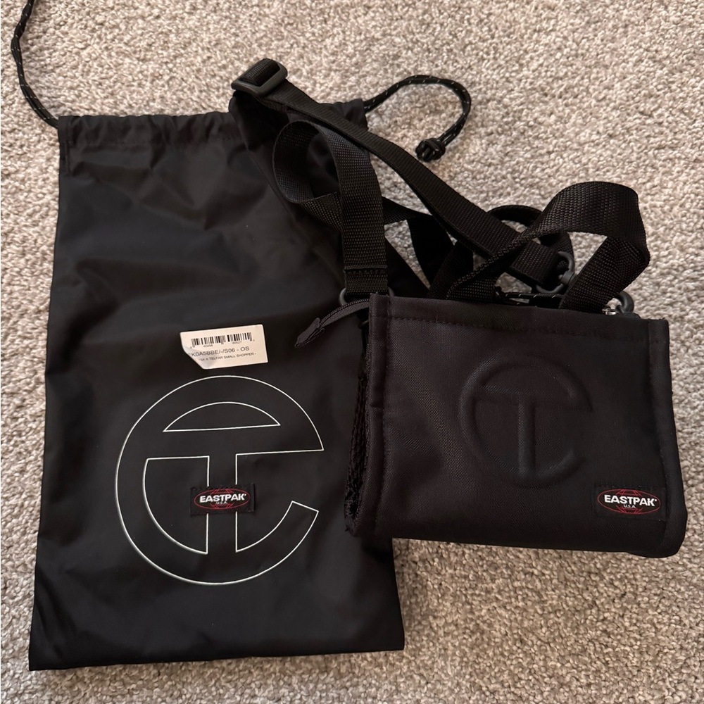 Telfar x Eastpak Small Shopper bag